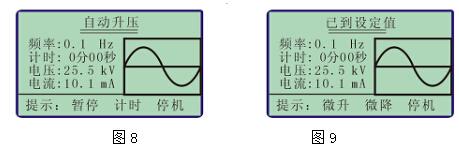 程控超低频高压发生器